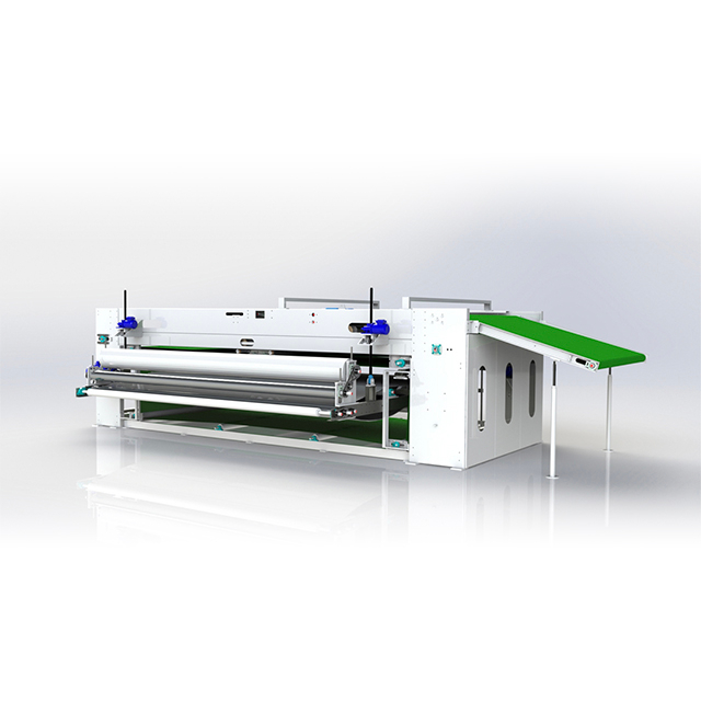 Ligne de production en feutre en fibre de verre