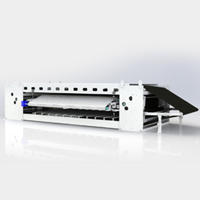 Ligne de production SPUNLACE LIGNE CROSS LAPPER