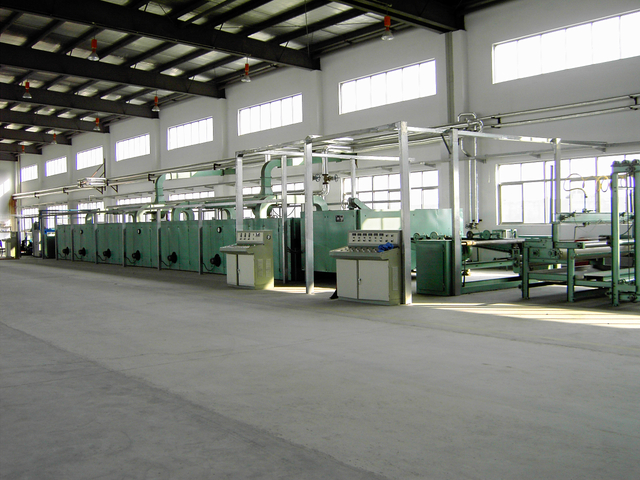 Ligne de tissu de base en cuir à moteur à moon