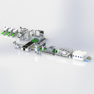 Ligne Spunlace
