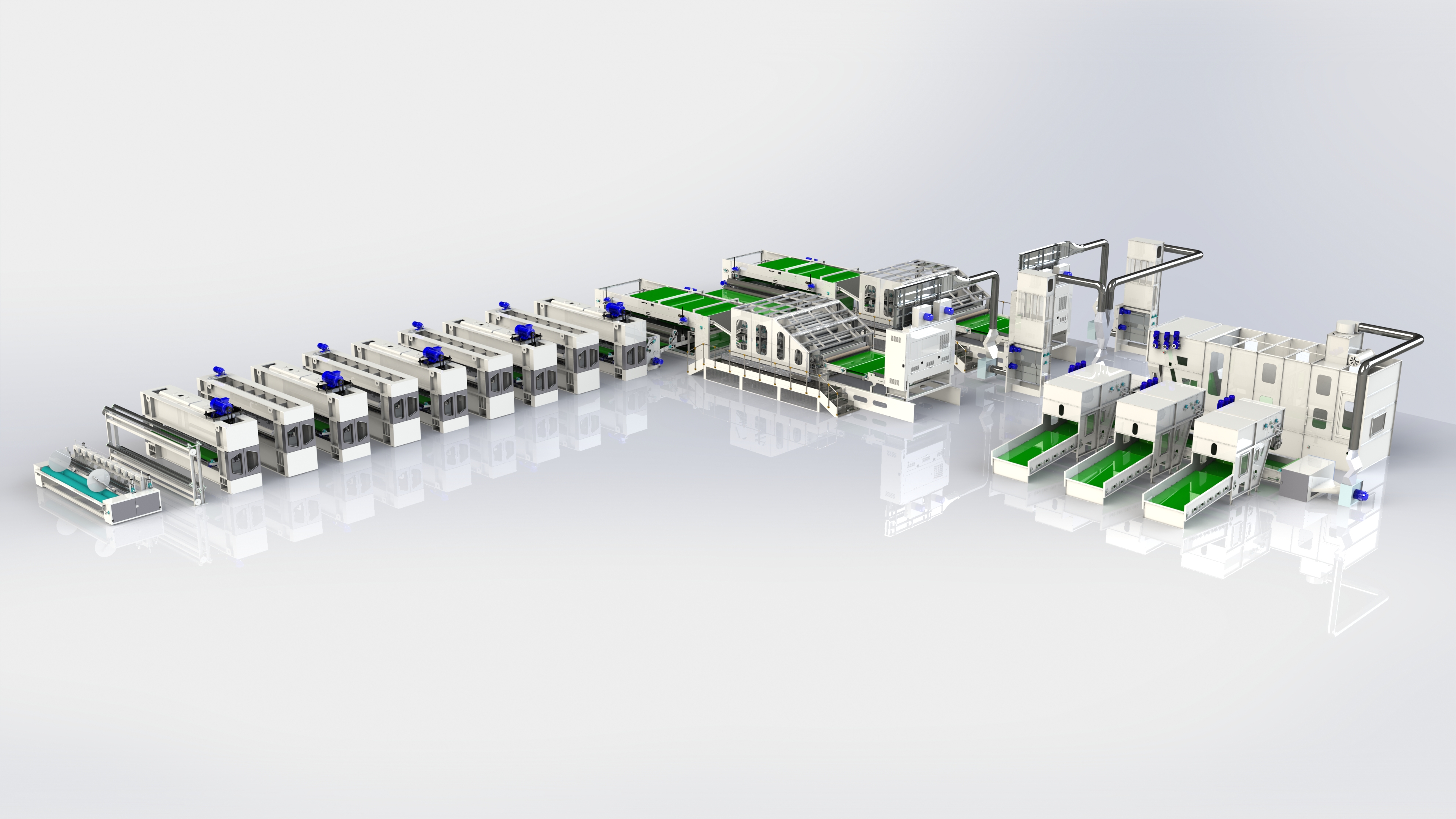 常温过滤生产线